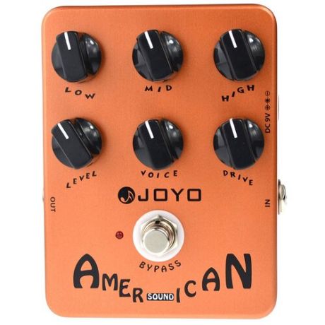 Гитарная педаль эффектов/ примочка Joyo JF-14 (American Sound)