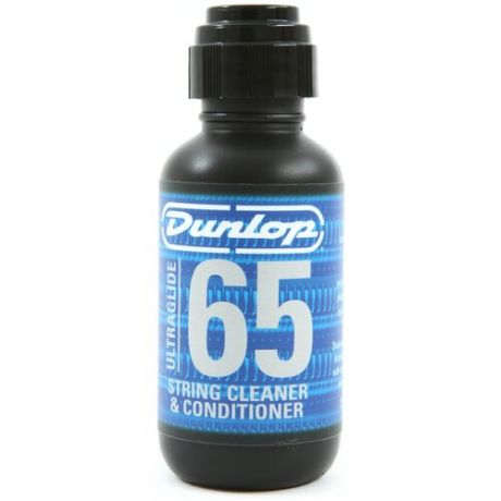 Dunlop 6582 Ultraglide 65 String Conditioner жидкость для чистки струн
