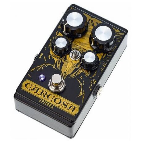 Гитарная педаль эффектов/ примочка DIGITECH Dod Carcosa Fuzz