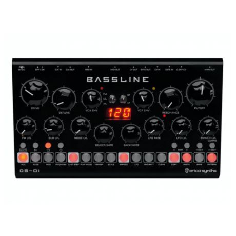 Erica Synths Desktop Bassline DB-01