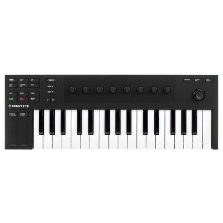 MIDI-клавиатура Native Instruments Komplete Kontrol M32