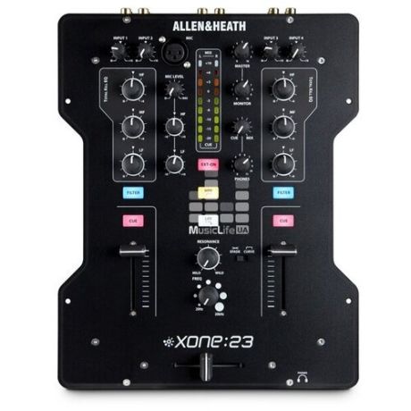 ALLEN&HEATH XONE:23 DJ-микшер