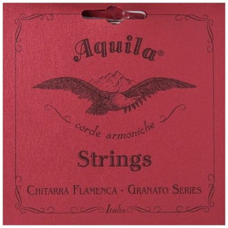 Струны для классической гитары AQUILA GRANATO 135C