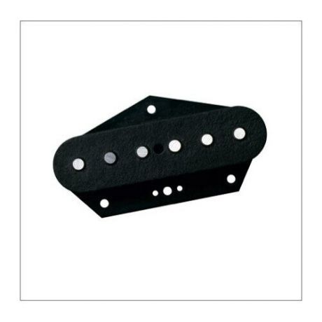 DIMARZIO AREA T 615 DP424BK звукосниматель для электрогитары, сингл (hum-canceling) для telecaster, количество выводов - 4, магнит Alnico 2, выходное напряжение 200 мВ, сопротивление 7,93 кОм, рекомендуется для установки в позиции около бриджа на гит