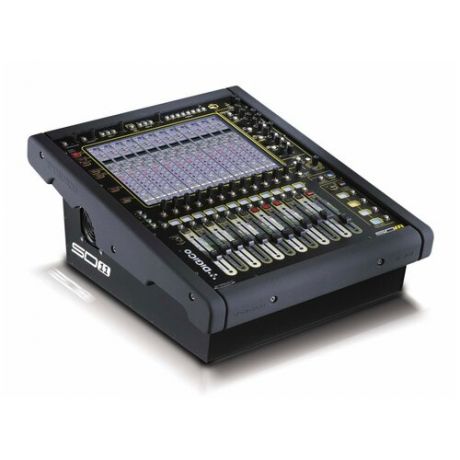 DiGiCo Cover-SD11 пылезащитный чехол для DiGiCo SD11