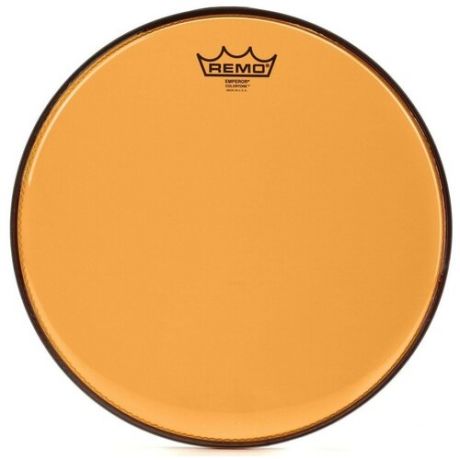Remo BE-0316-CT-OG 16" Emperor Colortone пластик 16" для барабана, оранжевый