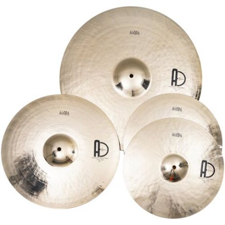 Agean Cymbals, Agora set