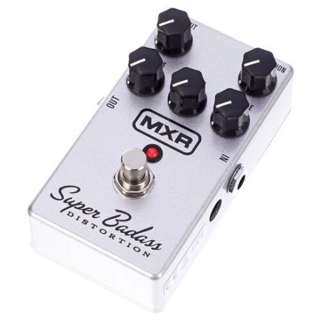 Dunlop педаль M75 MXR Super Badass Distortion