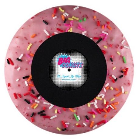 Dr. Suzuki Slipmats - Big Donuts 7