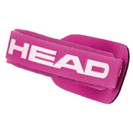 Держатель чипа HEAD TRI CHIP, Цвет - розовый; Материал - Неопрен
