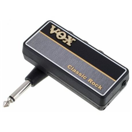 Усилитель для наушников портативный VOX AP2-CR AMPLUG 2 CLASSIC ROCK