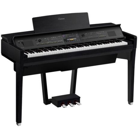 Цифровое пианино Yamaha Clavinova CVP-809 PE