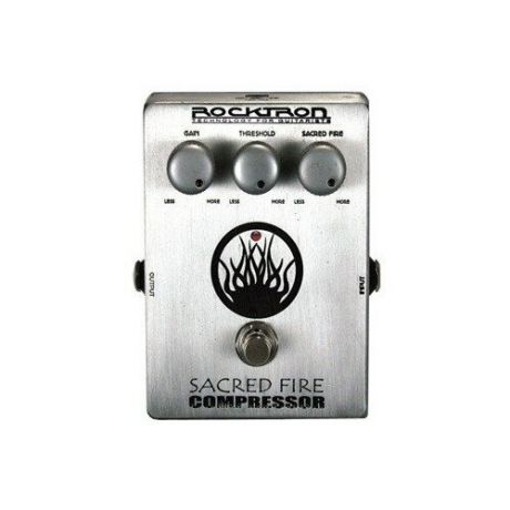 Rocktron Sacred Fire Compressor гитарный эффект "компрессор"