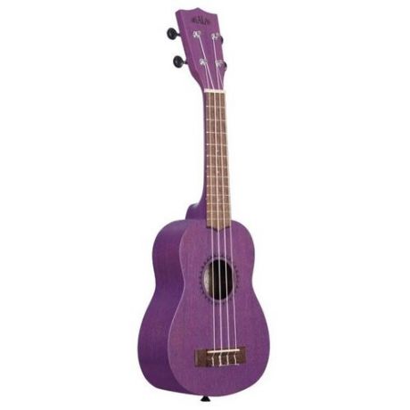 Kala KA-MRT-PUR-S укулеле сопрано, цвет фиолетовый