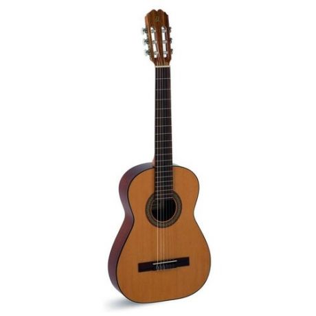 Admira Fiesta классическая гитара, цвет натуральный