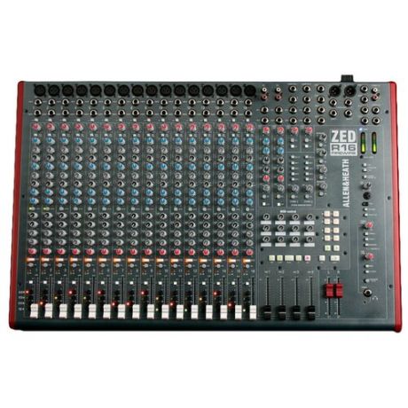 ALLEN&HEATH ZED-R16 Микшерный пульт