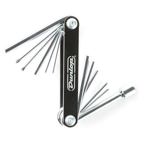 DGT02 System 65 Multi-Tool Мультитул, Dunlop