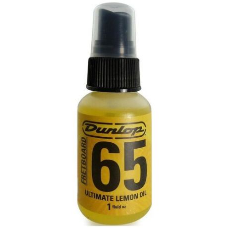 Лимонное масло для грифа Dunlop Formula 65 6551J