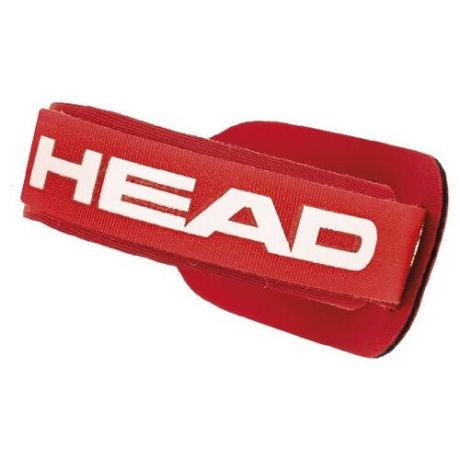 Держатель чипа HEAD TRI CHIP, Цвет - красный;Материал - Неопрен