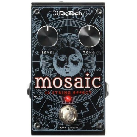 Digitech Mosaic педаль эффектов для гитары