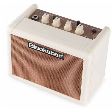 Blackstar FLY3 Acoustic мини комбо для акустической гитары, 3 Вт, вcтроенный Echo
