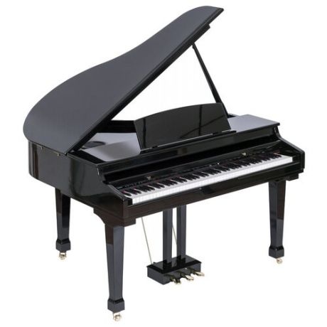 438PIA0630 Grand 500 Цифровой рояль, с автоаккомпанементом, белый, Orla