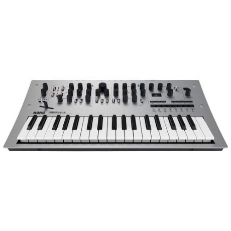 Korg Minilogue Клавишные аналоговые синтезаторы