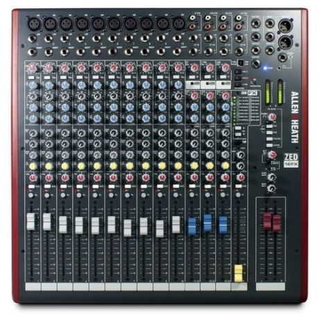 ALLEN&HEATH ZED16FX Микшерный пульт