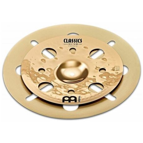 AC-BULLET Artist Concept Bullet Stack L. Holland Стэк-тарелка 12/16", Meinl