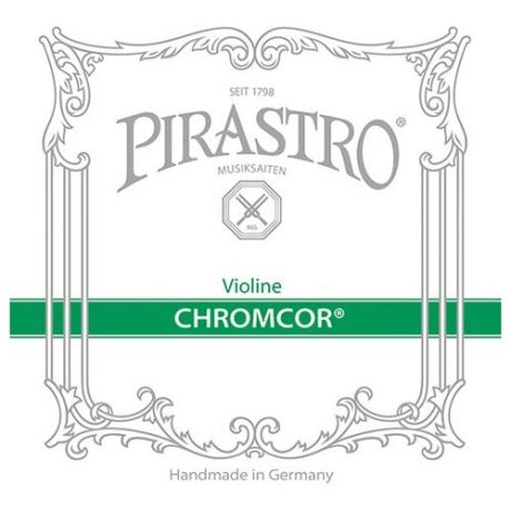 319220 Chromcor A Отдельная струна ЛЯ для скрипки, Pirastro
