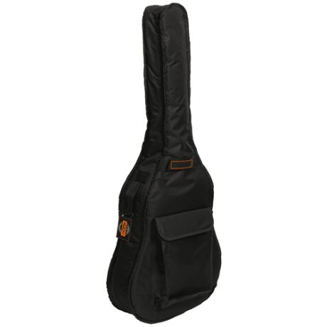 Tobago HTO GB20F чехол для акустической гитары с двумя наплечными ремнями, цвет черный