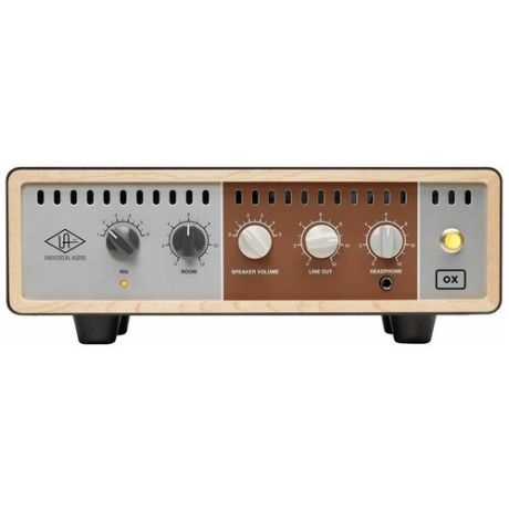 Load- box Universal Audio OX