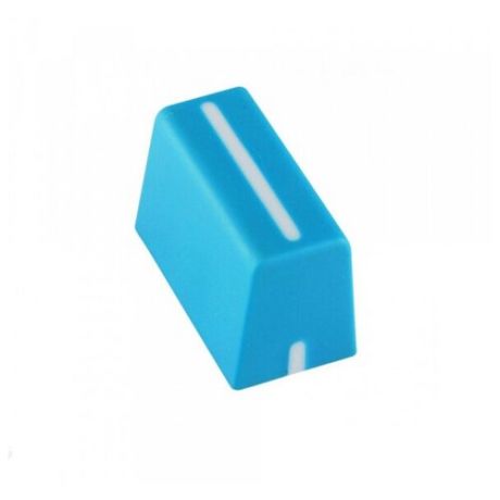 DJTT Chroma Caps Fader MK2 Blue (Plastic)