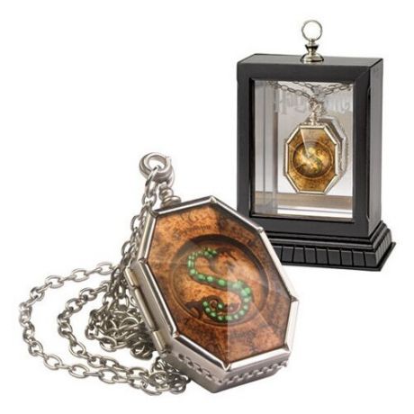 Медальон Крестраж Слизерин - Гарри Поттер от Noble Collection