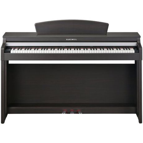Цифровое пианино Kurzweil M230 WH, белый банкетка в комплекте
