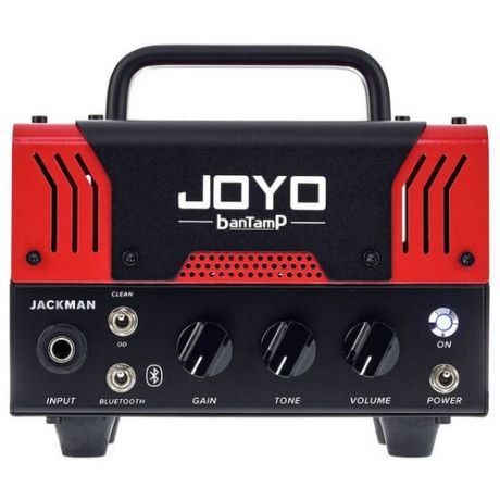 Joyo BantamP Jackman усилитель для электрогитары гибридный 20Вт Гибридная