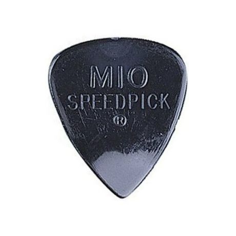 Dunlop M10 Speedpick 24 Pack комплект медиаторов, 24 шт