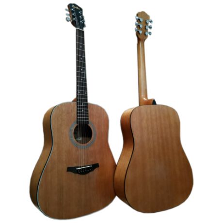 Sevillia IW-240M NS гитара акустическая, цвет натуральный
