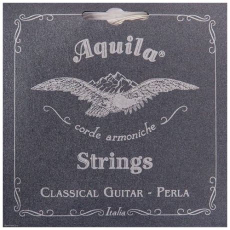AQUILA PERLA 39C басовые струны для классической гитары (только для 37C)