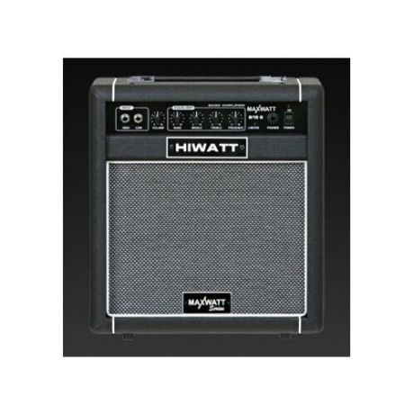 HIWATT MAXWATT B15/8 Комбо для бас-гитары