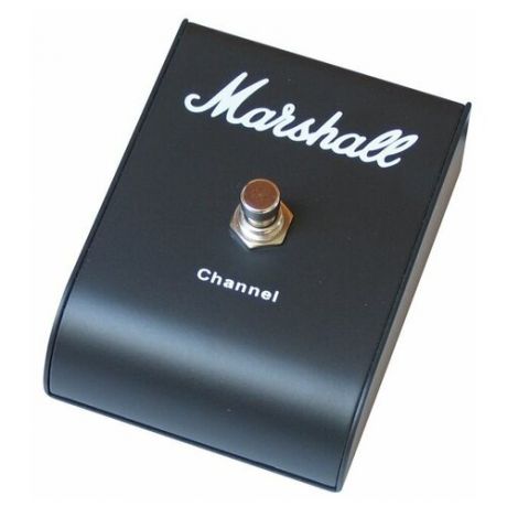 Marshall PEDL-10008 SINGLE FOOTSWITCH (CHANNEL) - (P801) ножной переключатель 1-кнопочный