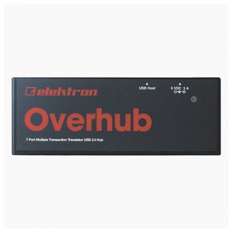 Elektron Overhub