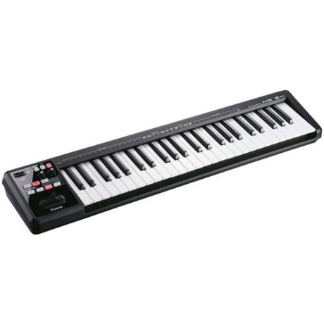 MIDI клавиатуры / MIDI контроллеры Roland A-49-WH