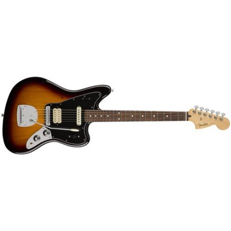 Электрогитара Fender Player Jaguar 6, 3 Color Sunburst