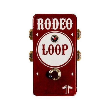 HEAVY ELECTRONICS Rodeo Loop эффект гитарный