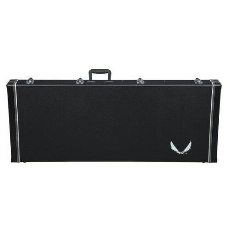 Dean DHS Zero Deluxe Hard Case деревянный кейс для электрогитары