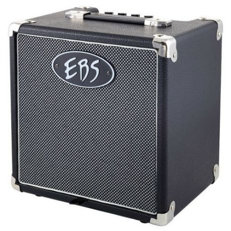 EBS Classic Session 30 Mk2 комбоусилитель для бас гитары 30 Вт, 8 