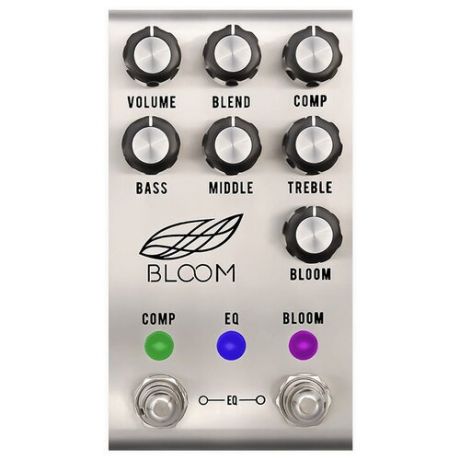 Jackson Audio Bloom V2 MIDI Compressor Компрессоры / сустейнеры