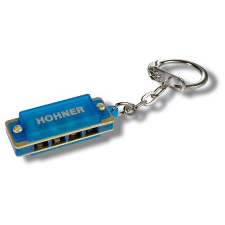 Губная гармоника Hohner Mini Color Harp/C