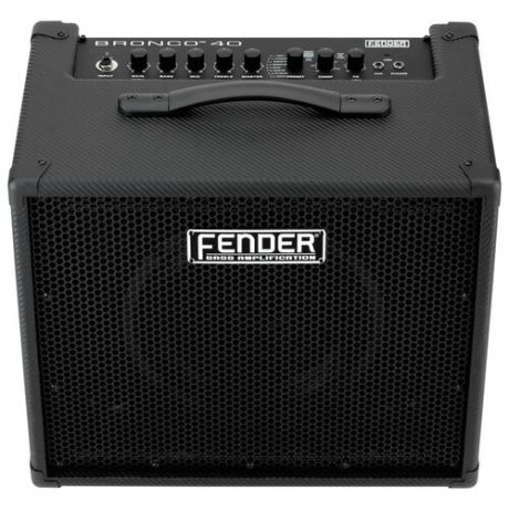 Fender Bronco 40 комбо для басгитары